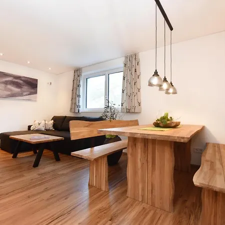 Saxenhammer Apartment Vandans