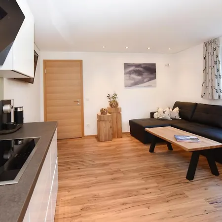 Apartmán Saxenhammer Vandans