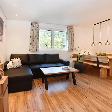 Saxenhammer Apartmán Vandans