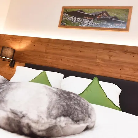 Saxenhammer Apartmán Vandans