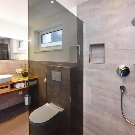 Apartment Saxenhammer *