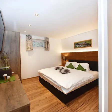 Apartment Saxenhammer