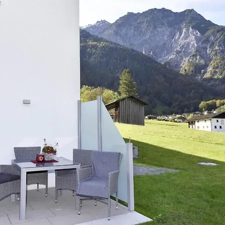 Apartmán Saxenhammer Vandans