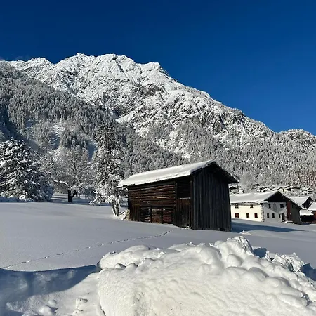 Saxenhammer Apartmán Vandans