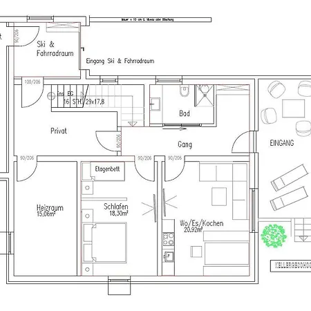 Saxenhammer Apartment