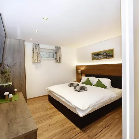 Apartmán Saxenhammer