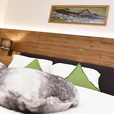 Apartmán Saxenhammer