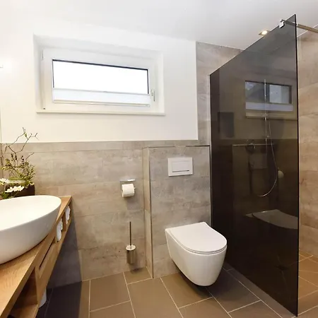 Saxenhammer Apartmán Vandans