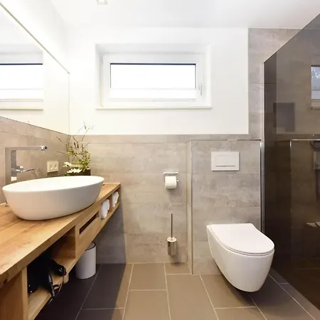 Saxenhammer Apartmán Vandans